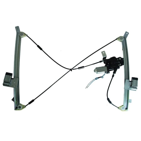 Replacement For Optimum, Optr3166R Window Regulator - With Motor